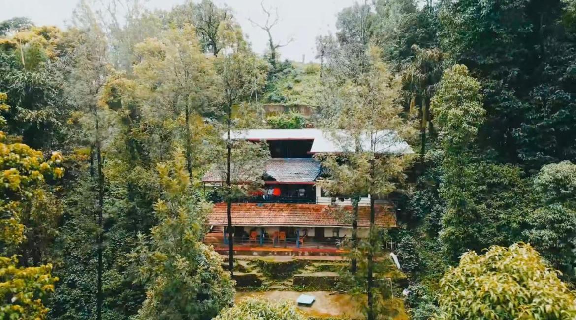 Cloud 9 Homestay Attigundi 외부 사진