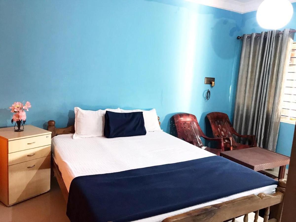 Cloud 9 Homestay Attigundi 외부 사진