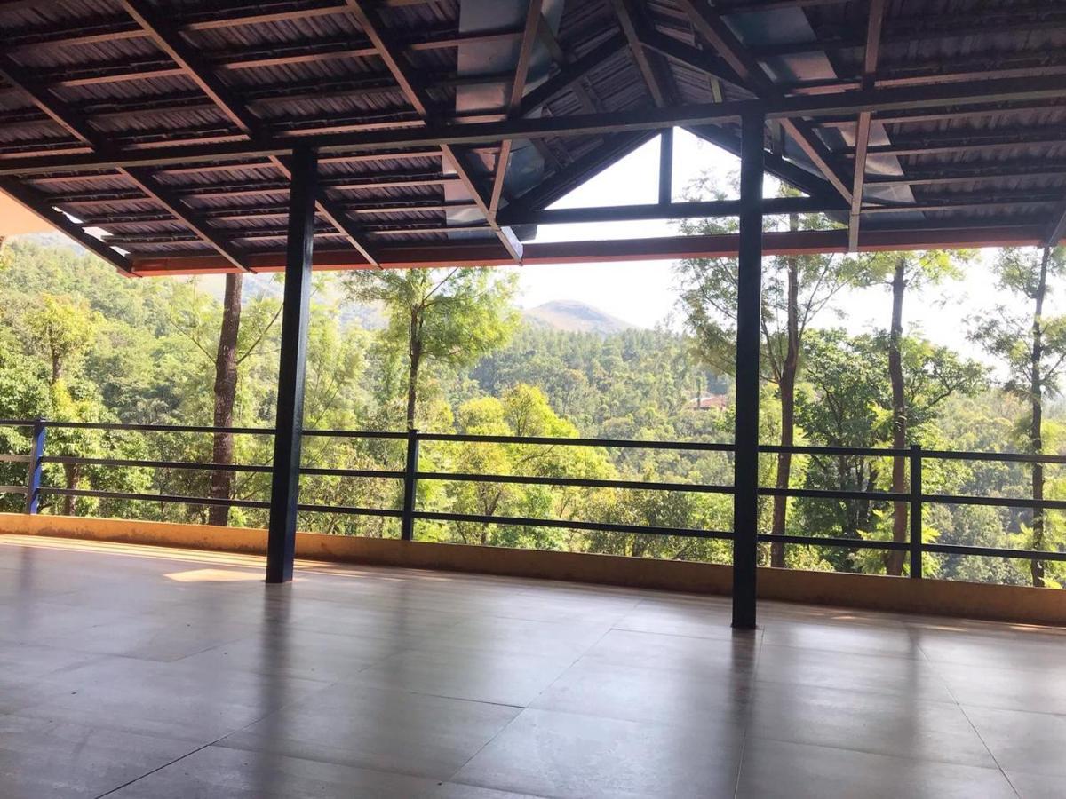 Cloud 9 Homestay Attigundi 외부 사진