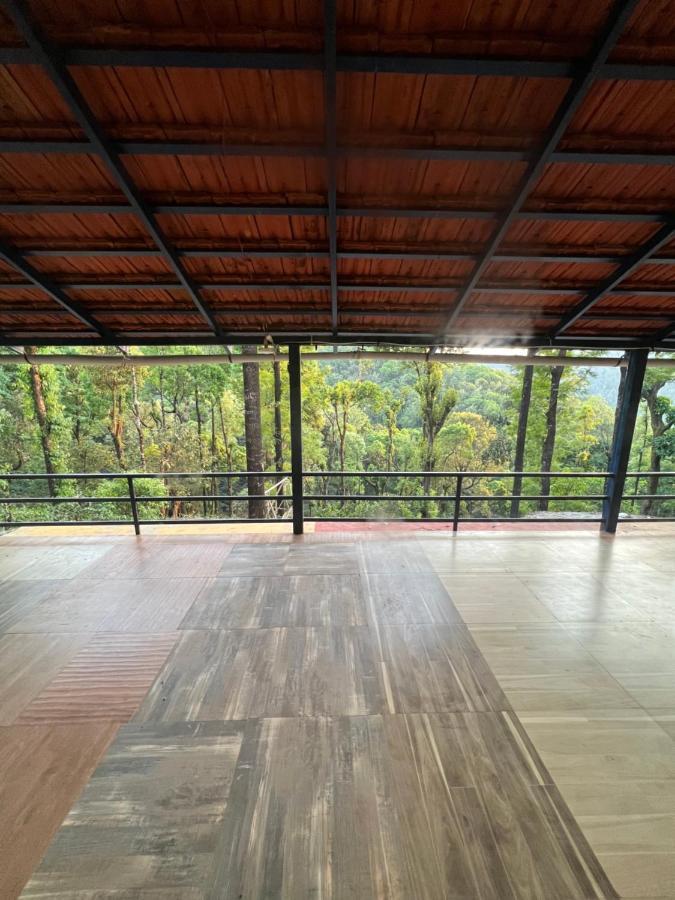 Cloud 9 Homestay Attigundi 외부 사진