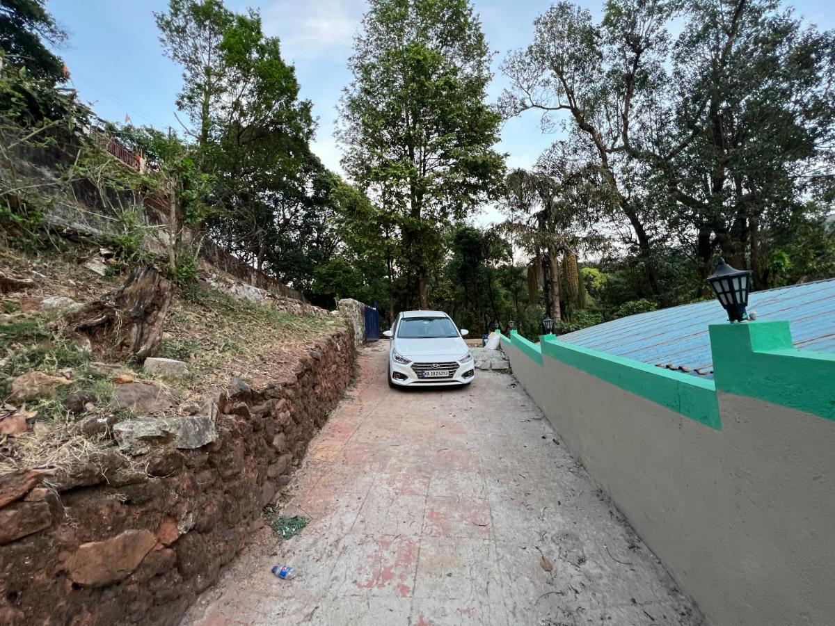 Cloud 9 Homestay Attigundi 외부 사진