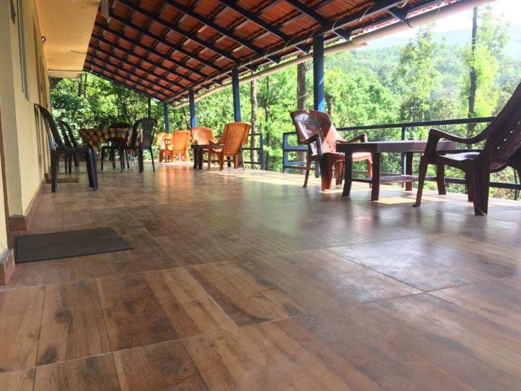 Cloud 9 Homestay Attigundi 외부 사진