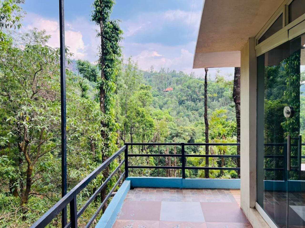Cloud 9 Homestay Attigundi 외부 사진