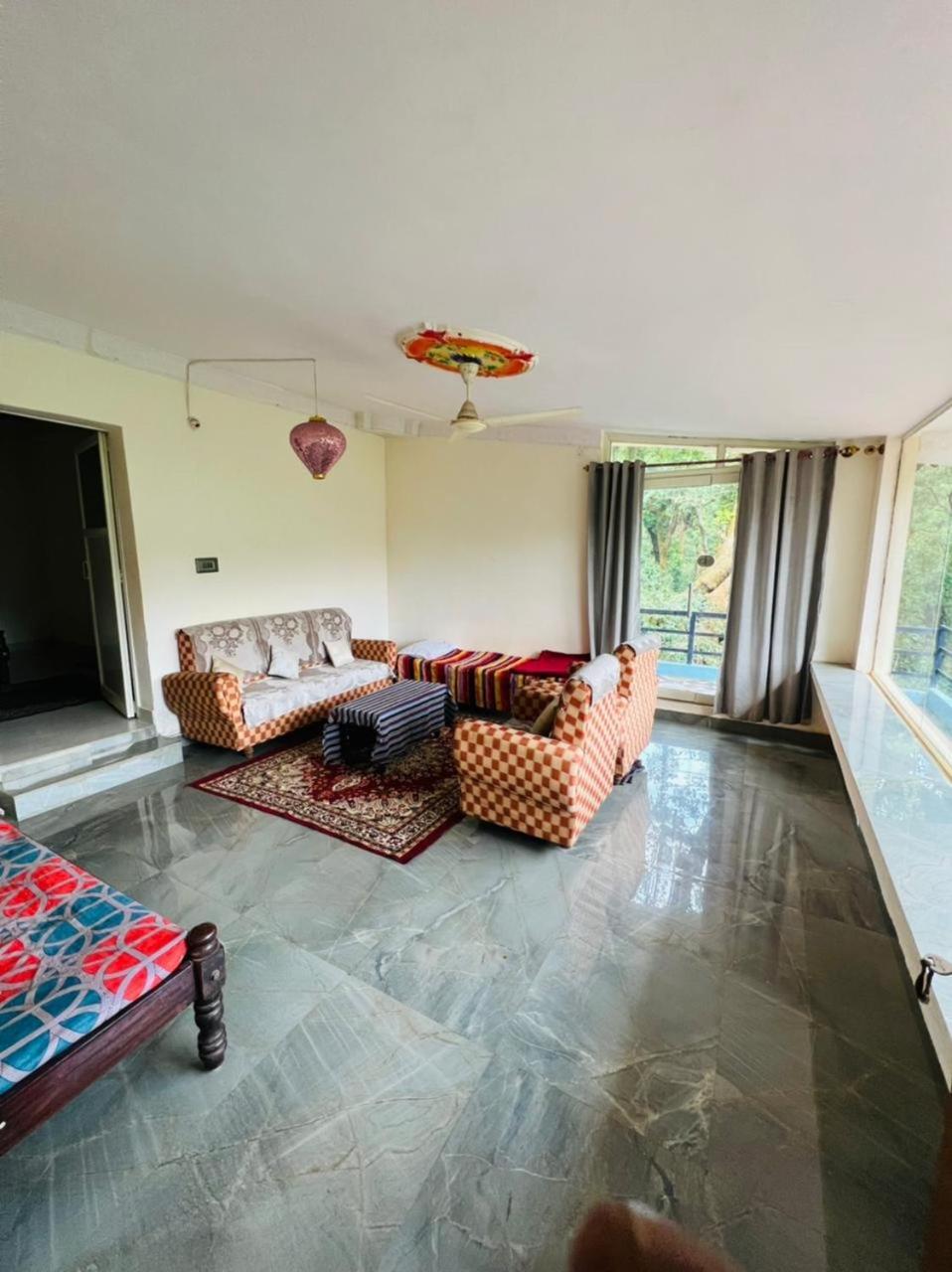 Cloud 9 Homestay Attigundi 외부 사진